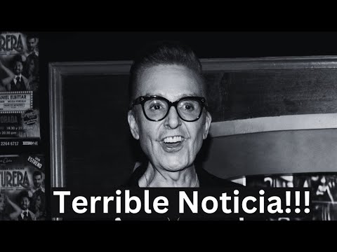 Daniel Bisogno | Triste Noticia | Lo que no te dicen en Ventaneando