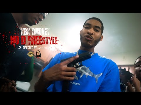 KBK Dmoney - No D Freestyle (Official Music Video) | Shot By @ACGFILM