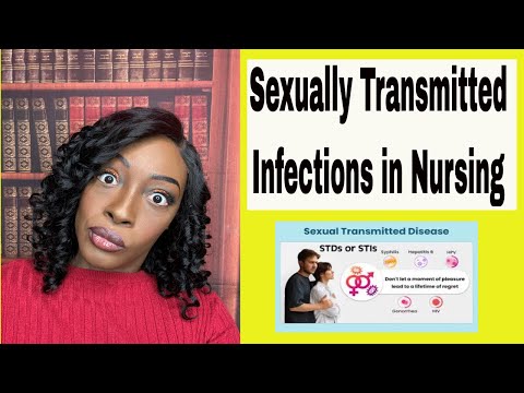 Sexually Transmitted Infections in Nursing