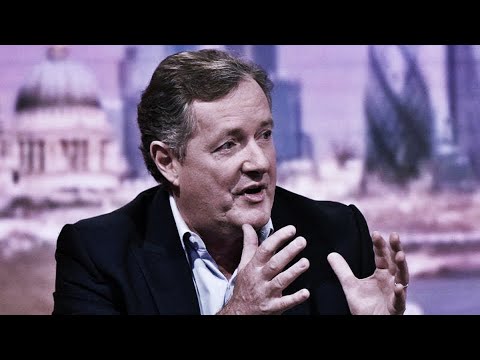 Piers Morgan - The Tribal Nature of Political Correctness