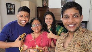 DIWALI WITH DEEPLIFE VLOG ! [ ft. UIC Family ]