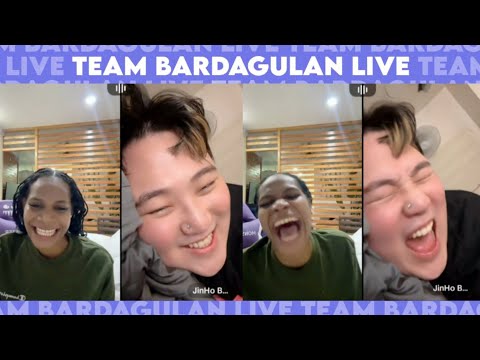 KWENTONG BUTIKI WITH PERLAS & JINHO BAE | TEAM BARDAGULAN LIVE