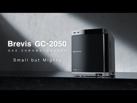 Brevis GC-2050 Gas Chromatograph