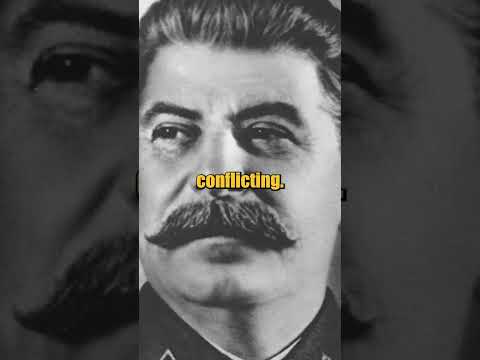 The Mystery Of Joseph Stalin's Death