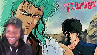 Fist of the North Star Ep.2 The Abridged Fang Arc Reaction!