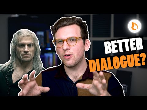 How to Write Dialogue | The Witcher