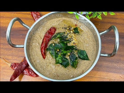 Easy Chutney Recipes | Ellu Chutney | Sesame Chutney |Easy Side dish Recipes for idli ,Dosa and Rice