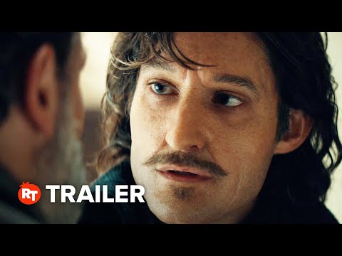 The Count of Monte-Cristo Trailer #1 (2024)