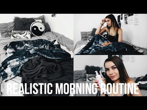 REALISTIC AF SUMMER MORNING ROUTINE ☼