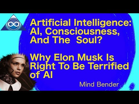 Artificial intelligence: AI, Consciousness, And The  Soul? Why Elon Musk Is Right To Be Terrified of