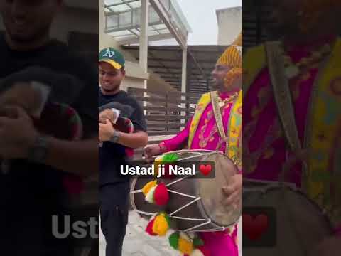 Lok Saaz Ustad ji naal ♥️