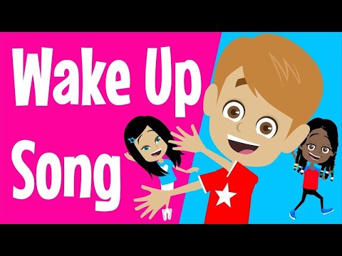 Get Your Day Started With This Hilarious And High-energy Wake Up Song!