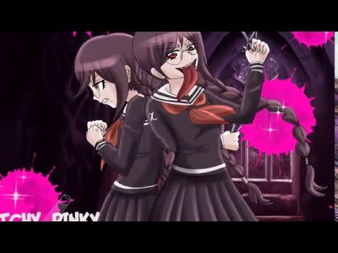 【Speedpaint #6】Danganronpa Touko Fukawa/ Genocider Syo!