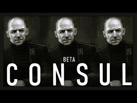 The True Citizen | Beta Consul | FULL Half-Life Lore