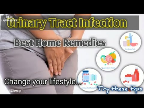 Home remedies for urine infection | Urine infection home remedies | How to prevent urine infection?