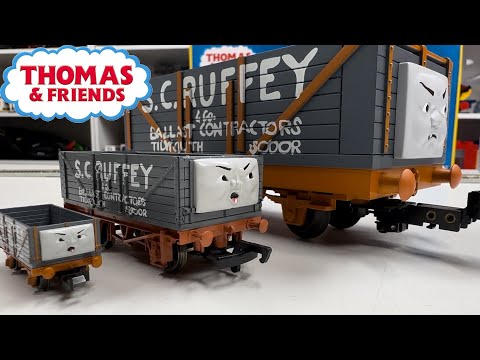 S.S.S.C. Ruffey N Scale Bachmann Trains Thomas & Friends - New 2023