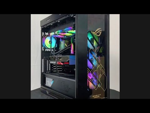 My Most Powerful Gaming PC Ever!  i9 13900K RTX 4090