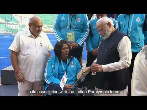 Celebrating India’s Glorious 111 - Medal Triumph at the 4th Asian Para Games!