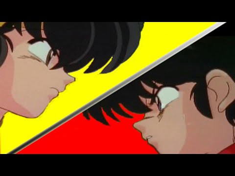 らんま1/2【MAD】『乱馬と良牙』をこよなく愛する人へ－英雄－　Ranma1/2