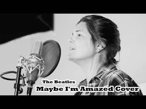 Paul McCartney & Wings- Maybe I'm Amazed Cover