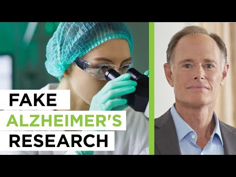 Billions Wasted Based on Fraudulent Alzheimer’s Research