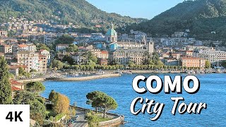 COMO CITY TOUR / ITALY