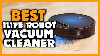 Top 5 Best Ilife Robot Vacuum Cleaner Review (2024)