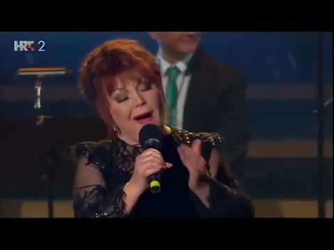 Zdenka Kovačiček - Možda ni ne osjećam kraj (Live in Lisinski))