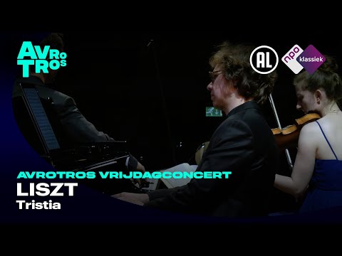 Liszt: Tristia - Van Baerle Trio - Live concert HD