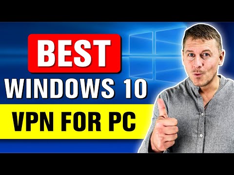 Best Windows 10 VPNs for PC in 2025