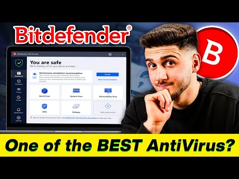 Bitdefender review 2025:  Is it one of the BEST antivirus?