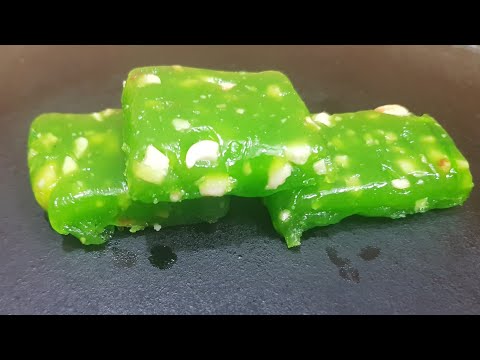 Karachi Halwa | Easy Homemade halwa | meenus kitchen