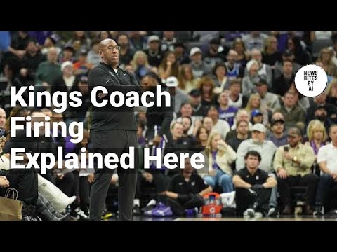 Kings Clarify Firing of Coach Mike Brown