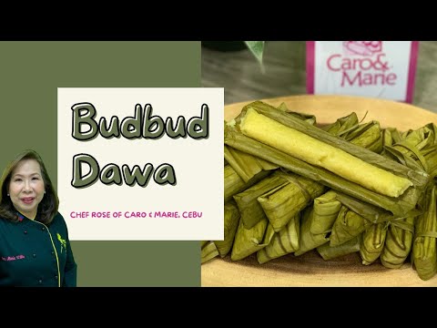 Budbud Dawa