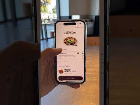 Is Chipotle Mobile Order A Scam? 📱🤔