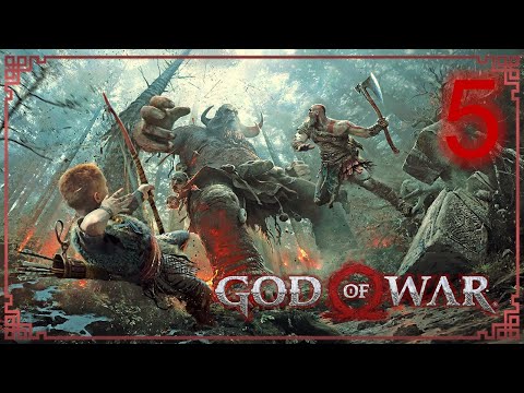 God Of War | Capitulo 05 | Un dragón salvaje aparece