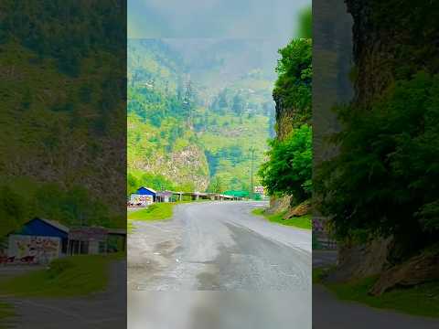 Balakot Road View Point 😍💖 #balakot #mansehra #mansehrabeautiful #pakistan #travel #trending #beauty