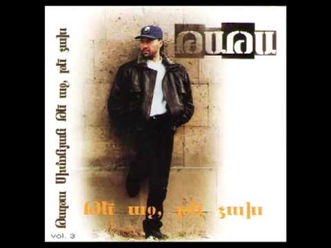 Tata Simonyan - Aj te Dzakh  // Aj te Dzakh - Vol.3 // 1998