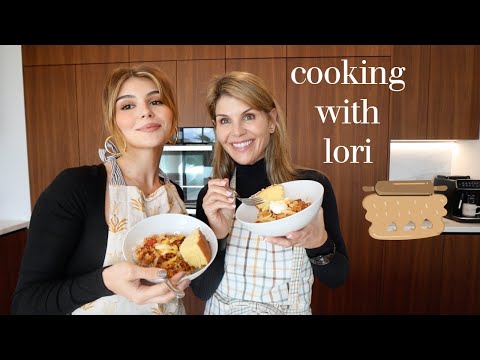 COOKING WITH LORI