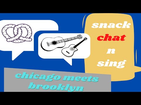 Snack, Chat, n Sing 2