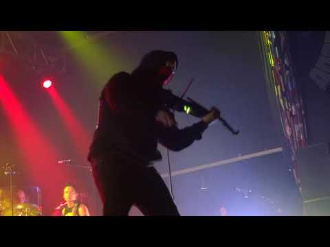 Blue October - Say It Live! [HD 1080p]