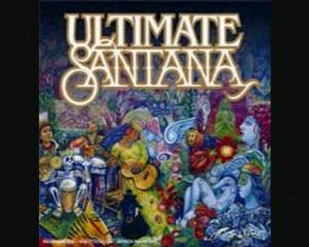 Santana featuring Tina Turner  - The