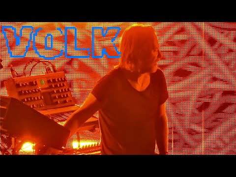 Thom Yorke - Volk (Everything🇯🇵Tour) - Live @ ROHM Kyoto, Japan