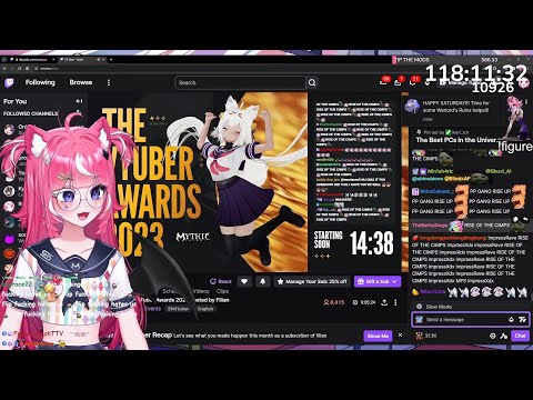 CLOWN ACADEMIA [SUBATHON] (Day 13)(Part 1)