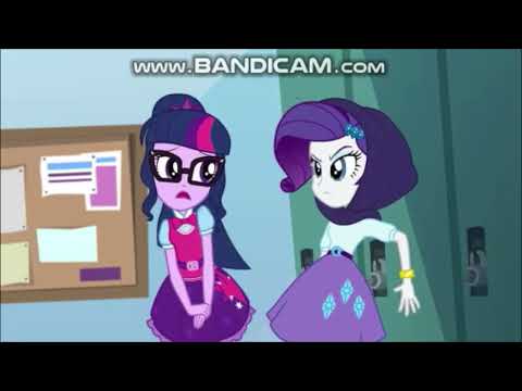 My Little Pony: Equestria Girls (Tales of Canterlot High) - Twilight Sparkle (Ep: Dance Magic