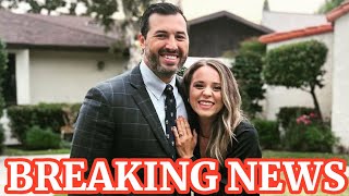 "Jinger & Jeremy Delivers Tragic News About Counting On! – Fans Left Shocked and Heartbroken 😭"😥