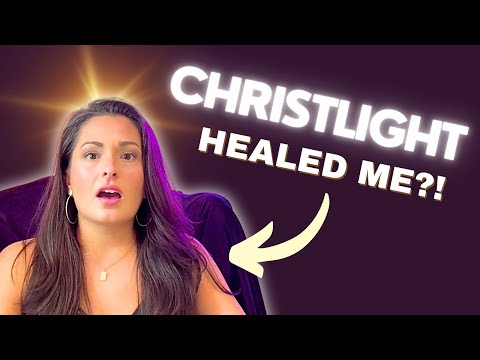 MY CLAIRVOYANT EXPERIENCE WITH CHRISTLIGHT