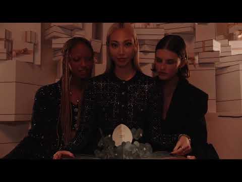 CHANEL Fine Jewel 2022 佳節禮物之選，月球上的神秘派對 | Harper's BAZAAR HK TV