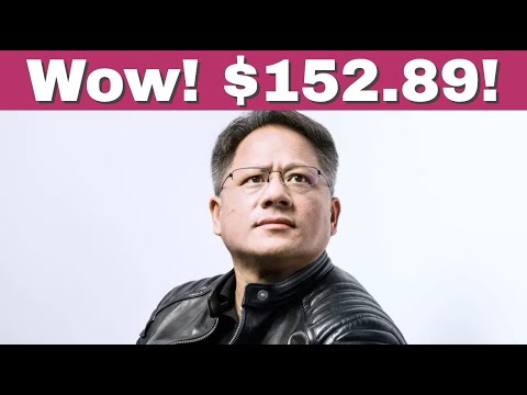 📈Nvidia Stock Price Target Hit! How to Get Rich with Stock Investing!