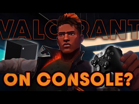 is VALORANT on Console BETTER THAN PC?